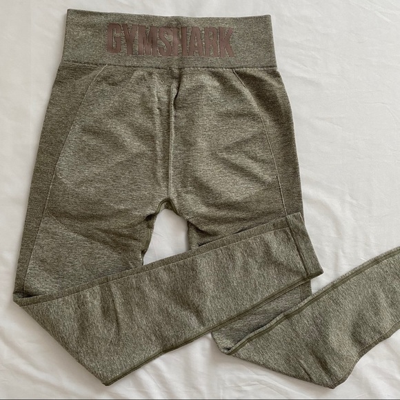 ❗️SOLD❗️ Gymshark Flex High Waisted Leggings - Picture 2 of 5